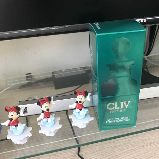 맥스 히아루로닉 프로폴리스 앰플 리뷰 사진