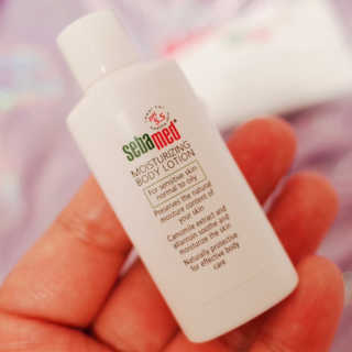 세바메드 클래식 클렌징 바[비누] + 바디로션 15ml — 5점을 준 리뷰어가 2019년 9월 올린 사용 사진