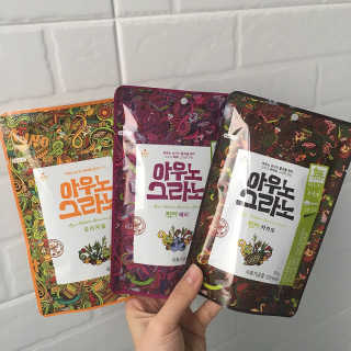 아우노그라노 오리지날, 진짜 베리, 진짜 카카오 — 5점을 준 리뷰어가 2018년 2월 올린 사용 사진