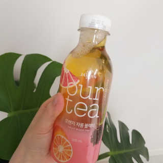 (주)쟈뎅 [쟈뎅] 아워티 500ml （총 6병） — 4.5점을 준 리뷰어가 2019년 7월 올린 사용 사진