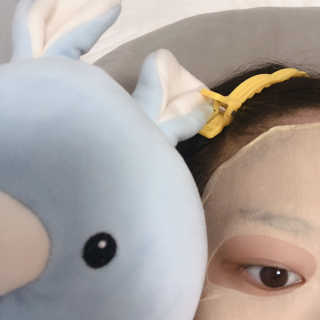 23years old 씨트라 더마실 마스크 — 4점을 준 리뷰어가 2018년 9월 올린 사용 사진