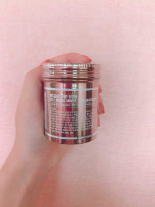 다슈코리아 다슈 스페셜 에디션 와일드 디자인 머클왁스 — 3.33점을 준 리뷰어가 2017년 9월 올린 사용 사진