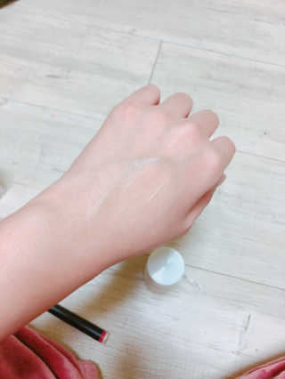 Dr.메디션 이알아토-컨트롤인텐시브크림 — 4.5점을 준 리뷰어가 2018년 12월 올린 사용 사진