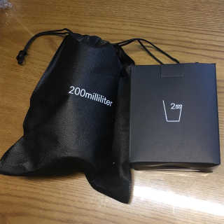 200ml 스페셜티 커피 드립백 프리미엄 패키지 샘플러 — 5점을 준 리뷰어가 2019년 10월 올린 사용 사진