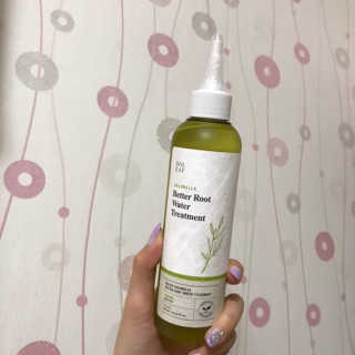 달리프 클로렐라 베러 루트 워터트리트먼트 200ml — 5점을 준 리뷰어가 2019년 2월 올린 사용 사진