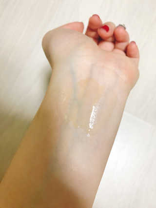 보타니티 [홍]조[진]정[결]케어 플라본 세럼 — 5점을 준 리뷰어가 2018년 5월 올린 사용 사진
