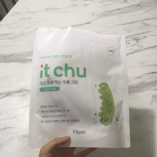 핏펫 NEW 잇츄 — 4점을 준 리뷰어가 2019년 12월 올린 사용 사진