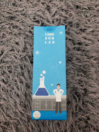 BAIO HEALTH LABS LONG RUN LAB 10개입 1박스 — 4점을 준 리뷰어가 2020년 1월 올린 사용 사진