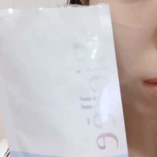 비엘리 브라이트닝&모이스처라이징 앰플 마스크 — 3.5점을 준 리뷰어가 2016년 12월 올린 사용 사진