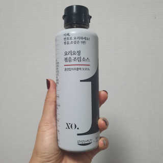 요요랩 요리요정 NO.1 볶음조림소스 420ml — 5점을 준 리뷰어가 2019년 10월 올린 사용 사진