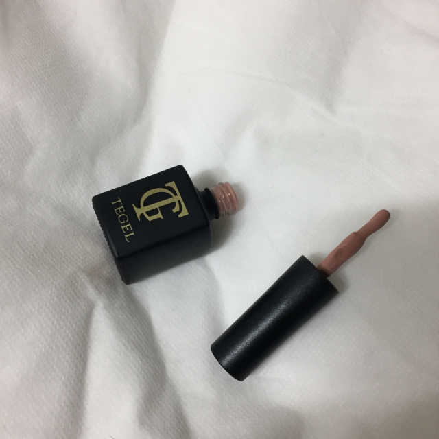 TG떼젤 올인원 셀프 UV젤네일 단품 5컬러 리뷰 사진