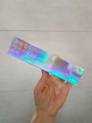 비메이트 볼륨업 헤어 스타일링 픽서 — 5점을 준 리뷰어가 2019년 11월 올린 사용 사진
