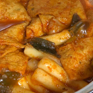화곡미담 옛날 떡볶이 — 5점을 준 리뷰어가 2020년 2월 올린 사용 사진