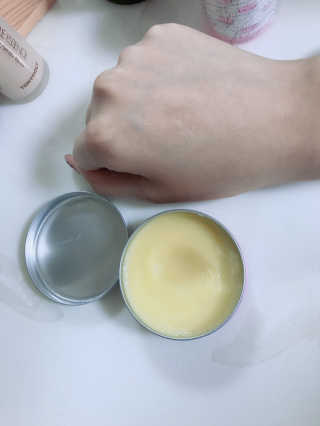 힐조 시트로넬라 바디밤 30g — 4점을 준 리뷰어가 2019년 7월 올린 사용 사진