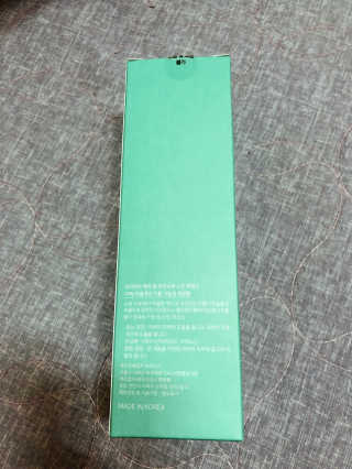 오지아이 워터 밤 모이스처 스킨 에센스 180ml — 5점을 준 리뷰어가 2019년 12월 올린 사용 사진