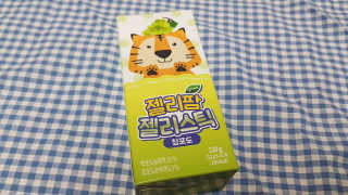 얼리버드 젤리팜 젤리스틱 — 5점을 준 리뷰어가 2019년 6월 올린 사용 사진