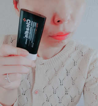 [미샤] 시카딘 센텔라 물스틱 선 SPF 50+ PA++++ — 4.5점을 준 리뷰어가 2019년 4월 올린 사용 사진