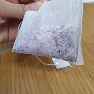 (주)쟈뎅 쟈뎅 아워티 베리썸 히비스커스 — 5점을 준 리뷰어가 2019년 10월 올린 사용 사진