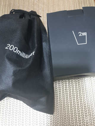200ml 스페셜티 커피 드립백 프리미엄 패키지 샘플러 — 5점을 준 리뷰어가 2019년 10월 올린 사용 사진