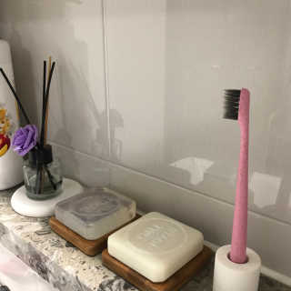 스테이지디바이드 스테이지 디바이드 페이셜 바 — 5점을 준 리뷰어가 2019년 2월 올린 사용 사진