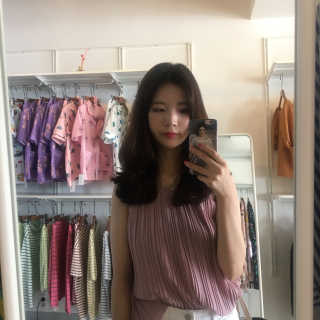 [블랙루즈] 에어 핏 촉촉틴트 + 크리미 벨벳 립크레용 — 4.83점을 준 리뷰어가 2018년 7월 올린 사용 사진