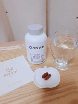 소버스 다이어트 린바디 번앤컷 — 4점을 준 리뷰어가 2020년 1월 올린 사용 사진