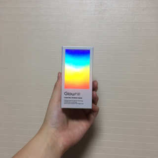 글로우힐 퓨어 필 하이드레이트 크림 — 1.67점을 준 리뷰어가 2018년 10월 올린 사용 사진