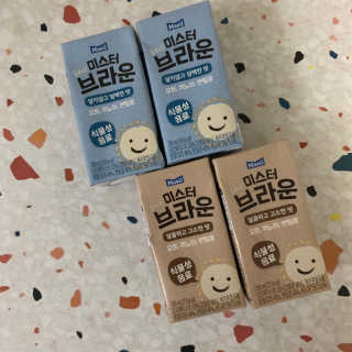 헤이미스터브라운 [매일유업] 헤이 미스터브라운 12개입 — 5점을 준 리뷰어가 2019년 8월 올린 사용 사진
