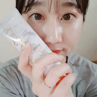 큐어스크립트 닥터폴스 치약 라임만다린향 — 3.83점을 준 리뷰어가 2018년 4월 올린 사용 사진