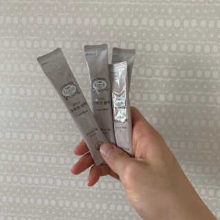 [하우투잇] 뤼에르 쿠르브 블랙 10ml x 30포 총 300ml — 4점을 준 리뷰어가 2020년 3월 올린 사용 사진