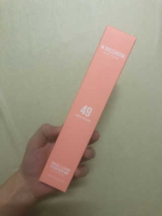 더블유드레스룸 드레스퍼퓸 150ml — 4.83점을 준 리뷰어가 2018년 11월 올린 사용 사진