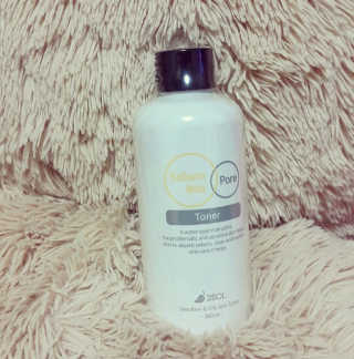 이솔화장품 이솔 세범 리스 포어 토너 200ml — 3.83점을 준 리뷰어가 2018년 8월 올린 사용 사진