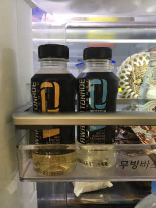 어웨이큰 토네이드 AWAKEN TONADE — 4점을 준 리뷰어가 2019년 8월 올린 사용 사진