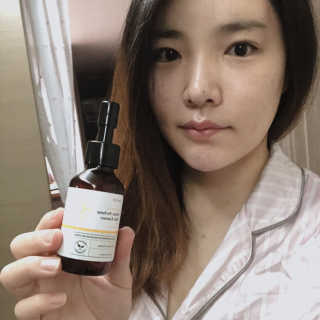 달리프 갈락토미세스 베러 퍼퓸 에센스 — 4.5점을 준 리뷰어가 2019년 4월 올린 사용 사진