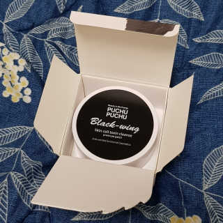 푸츄푸츄 Real repair skin cell premium patch — 5점을 준 리뷰어가 2018년 10월 올린 사용 사진