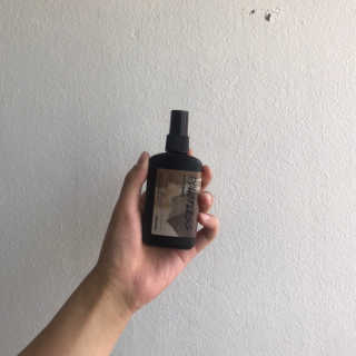 바디홀릭 다우트리스 라인 바디미스트 100ml — 4.5점을 준 리뷰어가 2019년 7월 올린 사용 사진