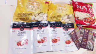 미쓰리떡볶이 just 10 min 패키지 — 5점을 준 리뷰어가 2018년 5월 올린 사용 사진