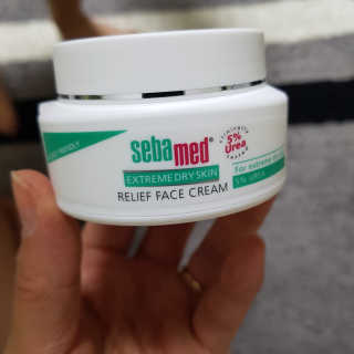 세바메드 우레아 수분폭탄크림 50ml — 4점을 준 리뷰어가 2019년 11월 올린 사용 사진
