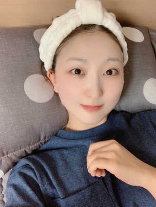 로벡틴 닥터 마스크 아쿠아 — 5점을 준 리뷰어가 2020년 3월 올린 사용 사진