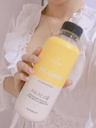 인테이크 밀스 3.0 Trial Kit(보틀형 5종) — 4점을 준 리뷰어가 2017년 4월 올린 사용 사진