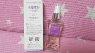 레드컨테이너 페로몬향 퍼퓸 바디미스트 80ml — 5점을 준 리뷰어가 2020년 1월 올린 사용 사진