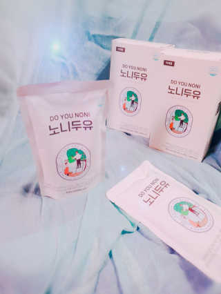 DO YOU NONI, 노니두유 세.계.최.초 DO YOU NONI , 노 니 두 유 6EA — 5점을 준 리뷰어가 2020년 4월 올린 사용 사진