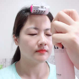 쏘내추럴 올데이 메이크업 픽서 — 3점을 준 리뷰어가 2019년 7월 올린 사용 사진