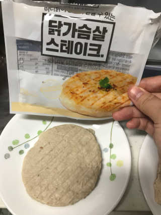 바디닭 NEW 닭가슴살 6종 세트 — 5점을 준 리뷰어가 2018년 9월 올린 사용 사진