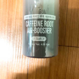 다슈코리아 다슈 볼륨 카페인 파워 에어부스터 120ml — 5점을 준 리뷰어가 2020년 1월 올린 사용 사진