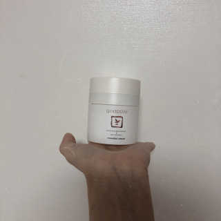 GoodDay Skincare GoodDay 강황크림 50g — 5점을 준 리뷰어가 2020년 1월 올린 사용 사진
