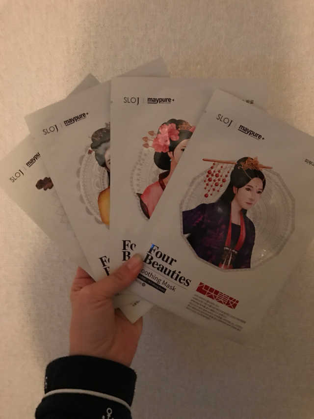 사대미녀 리뷰 사진