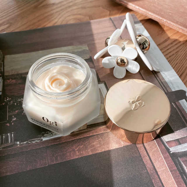 오지아이 마누카 허니 딥 케어 크림 50ml 리뷰 사진