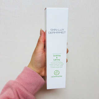 [더마허브] 스킨룩스 더마미스트 150ml — 2점을 준 리뷰어가 2018년 3월 올린 사용 사진