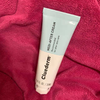스케덤 클루덤 메디 에프터 크림 — 3점을 준 리뷰어가 2019년 2월 올린 사용 사진